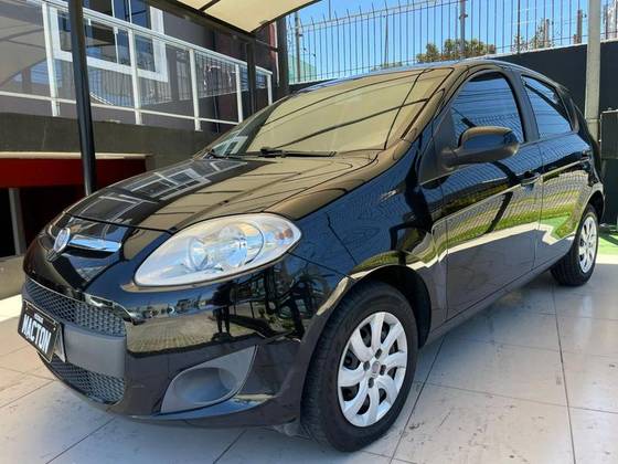 FIAT PALIO 1.0 MPI ATTRACTIVE 8V FLEX 4P MANUAL